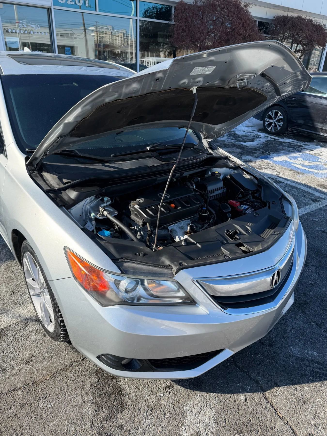 Used 2015 Acura ILX w/ Technology Package image 26