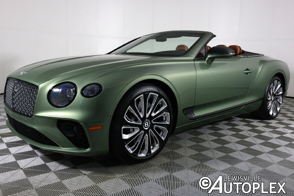 Used 2024 Bentley Continental GT Mulliner AWD/4WD image 12