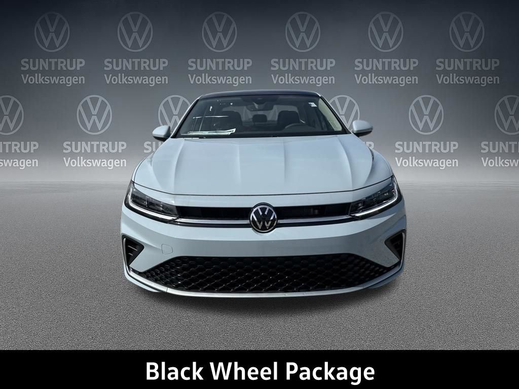 New 2026 Volkswagen Jetta SE image 9