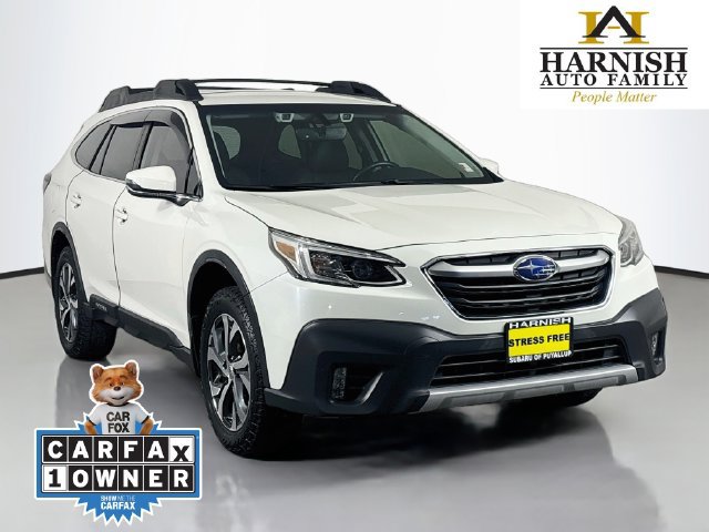 Used 2020 Subaru Outback Limited w/ Popular Package #2