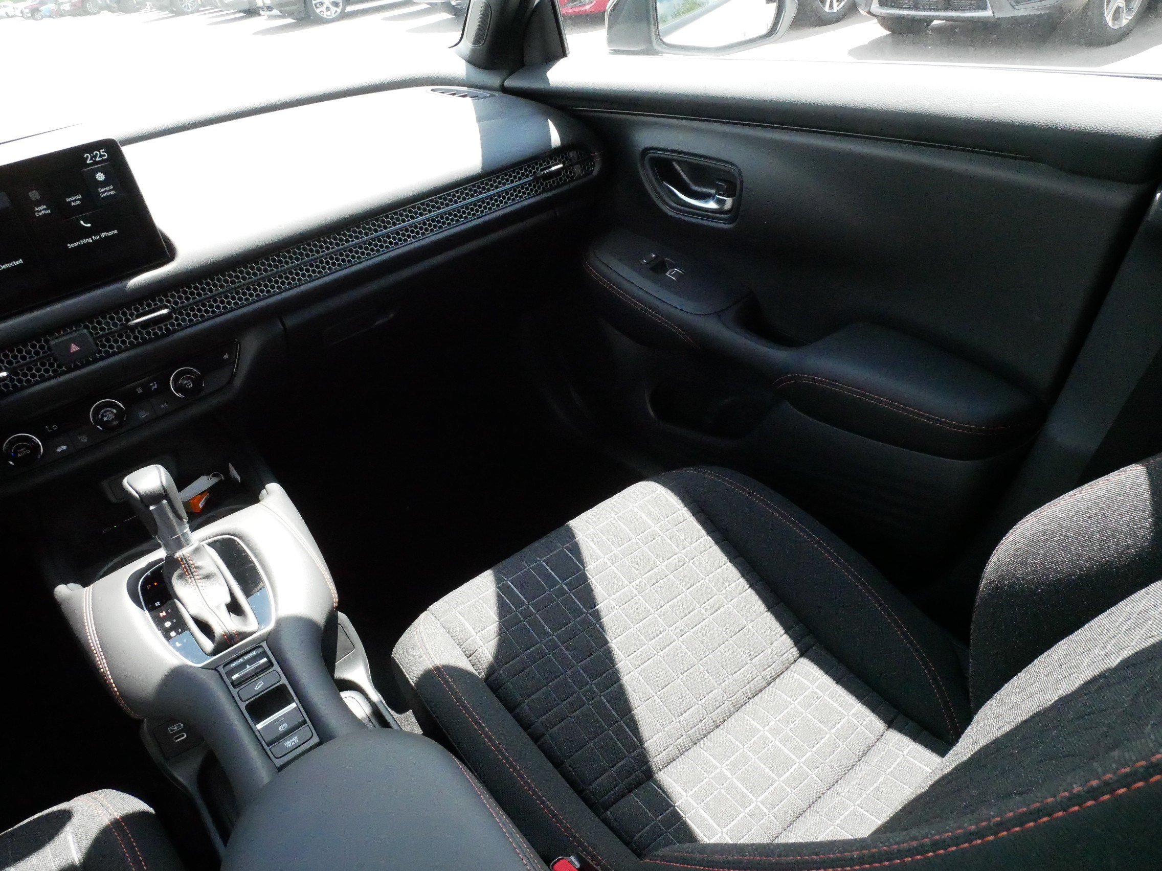 Certified 2026 Honda HR-V Sport image 11