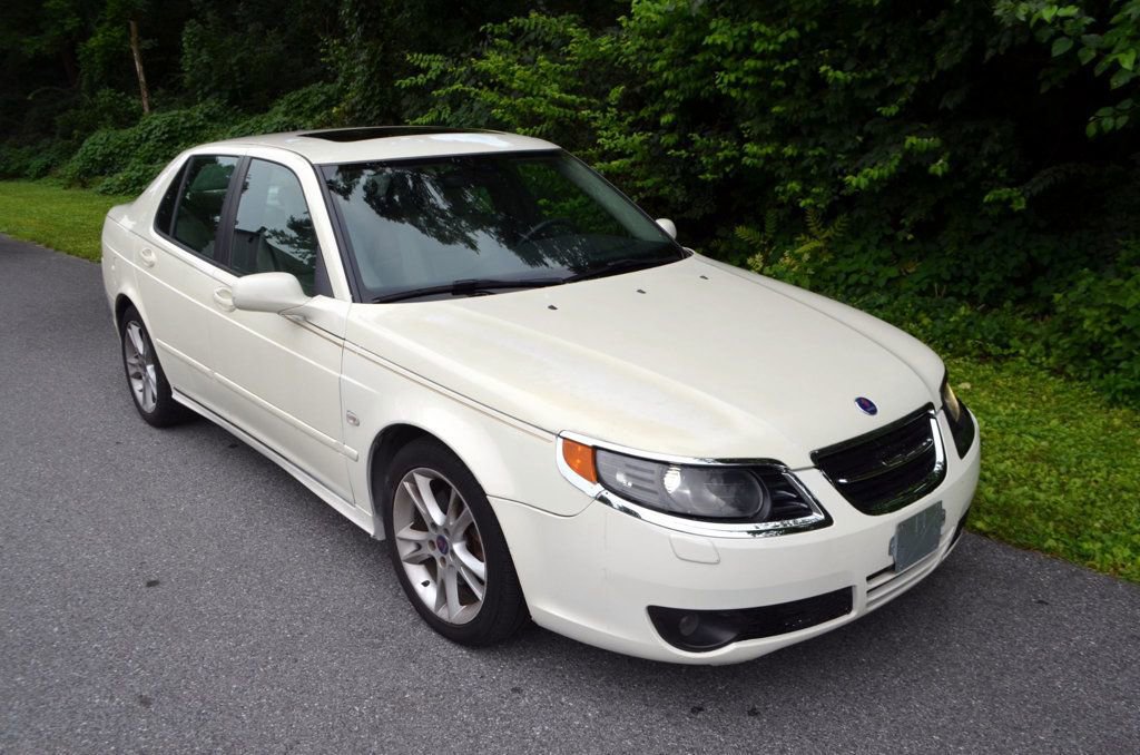 Used 2008 Saab 9-5 2.3T w/ Visibility Package image 27