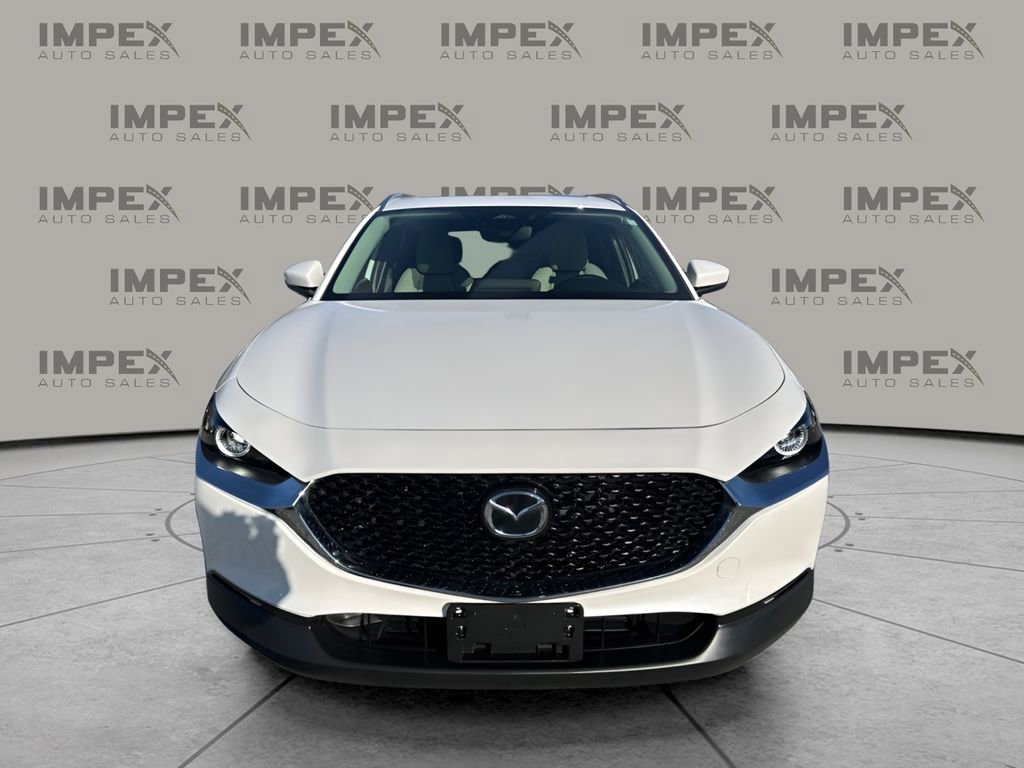 Used 2025 MAZDA CX-30 AWD 2.5 S w/ Preferred Package image 8
