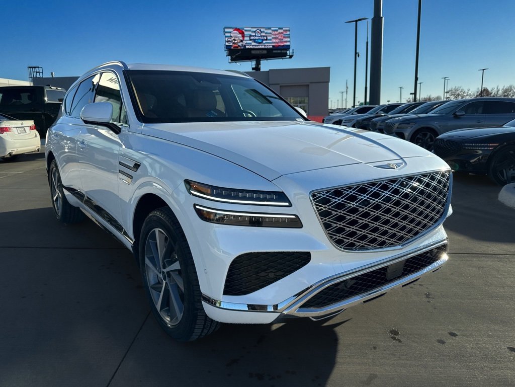 New 2026 Genesis GV80 3.5T Advanced image 11