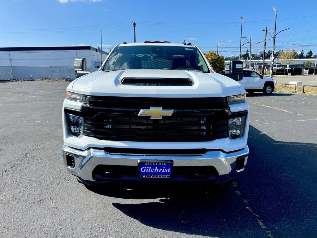New 2025 Chevrolet Silverado 3500 W/T w/ WT Convenience Package AWD/4WD image 43