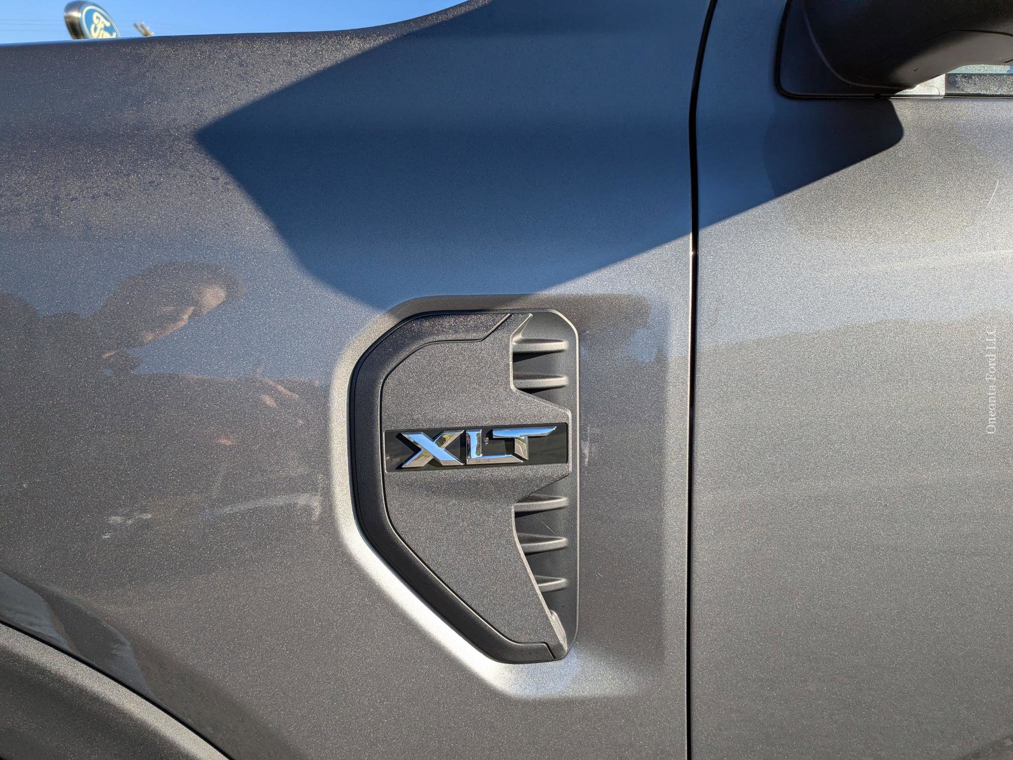 New 2025 Ford Ranger XLT image 12