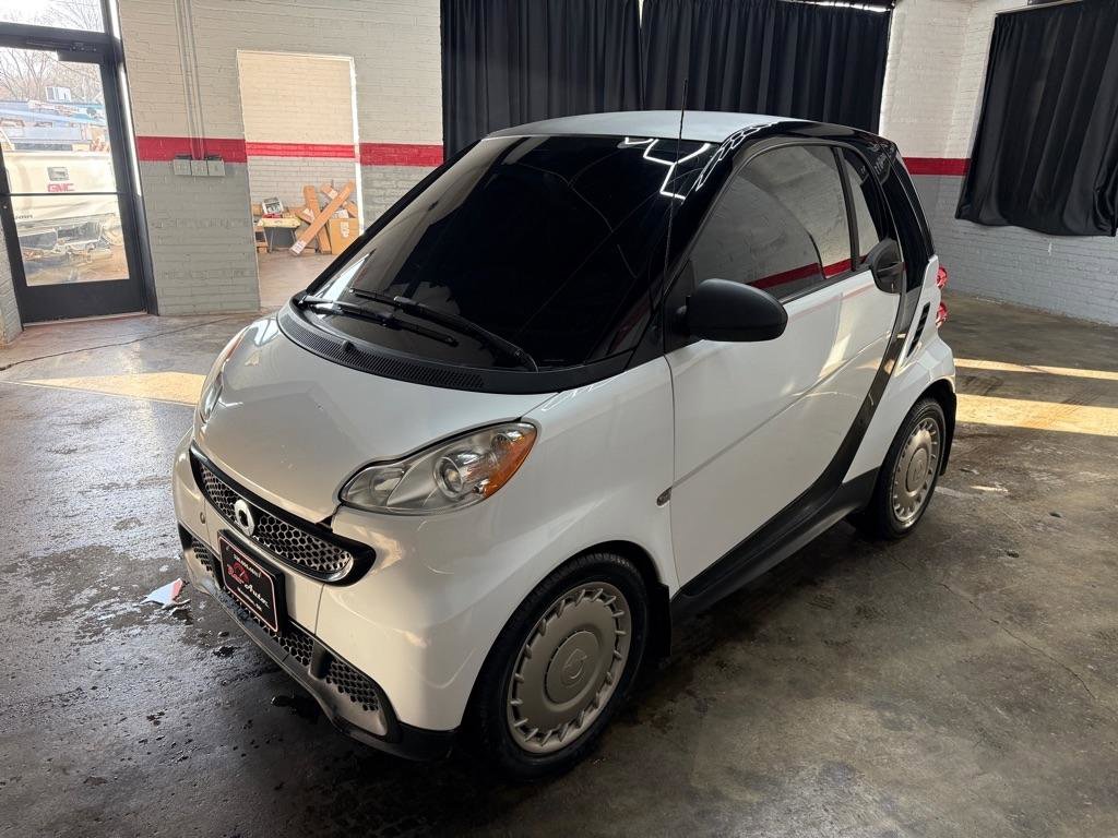 Used 2013 smart fortwo pure