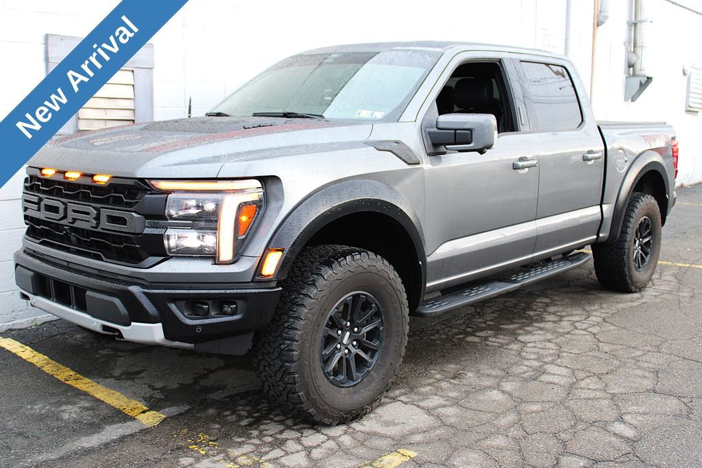 Used 2024 Ford F150 Raptor