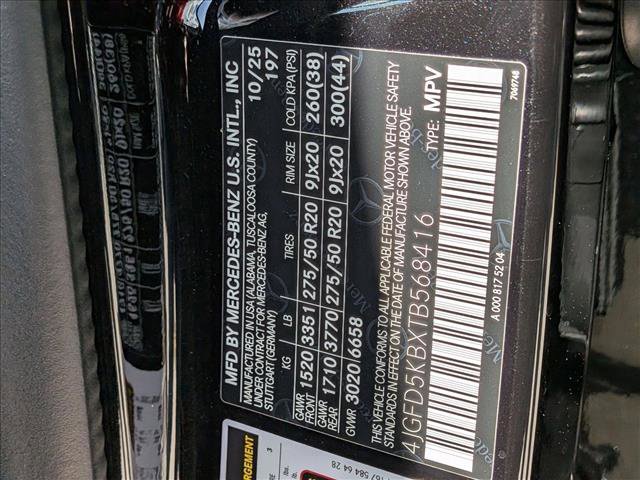 New 2026 Mercedes-Benz GLE 450 4MATIC Coupe image 17