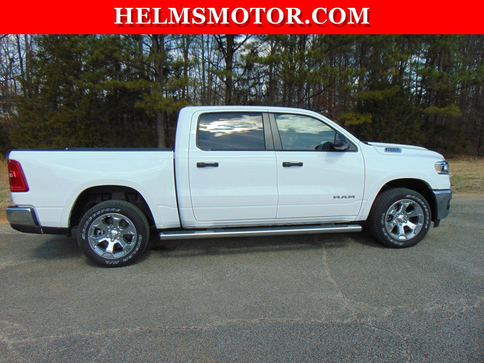 Used 2025 RAM 1500 Big Horn image 13