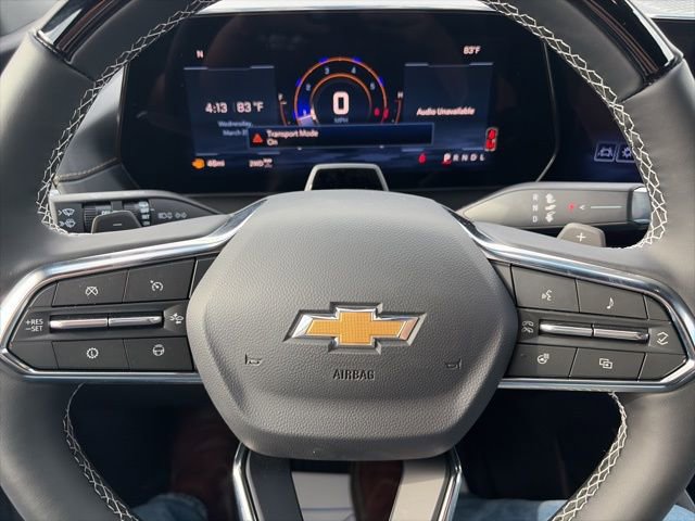 New 2026 Chevrolet Traverse High Country image 21