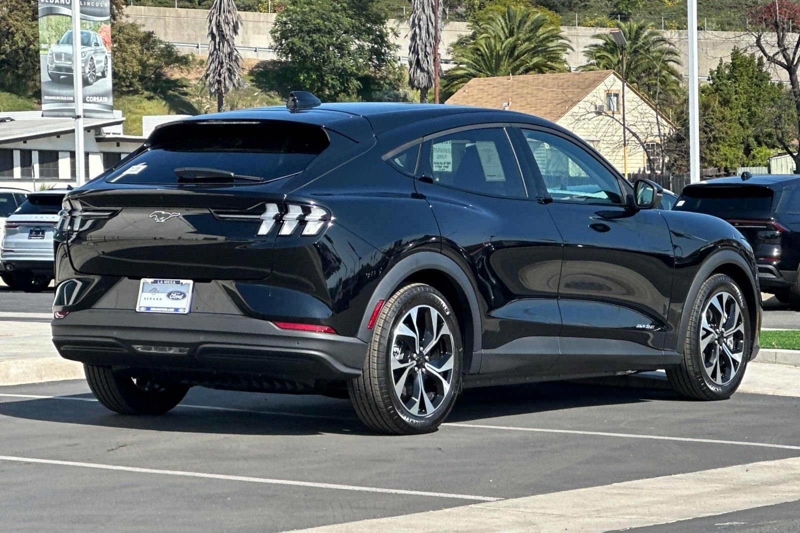 New 2026 Ford Mustang Mach-E Select RWD image 3