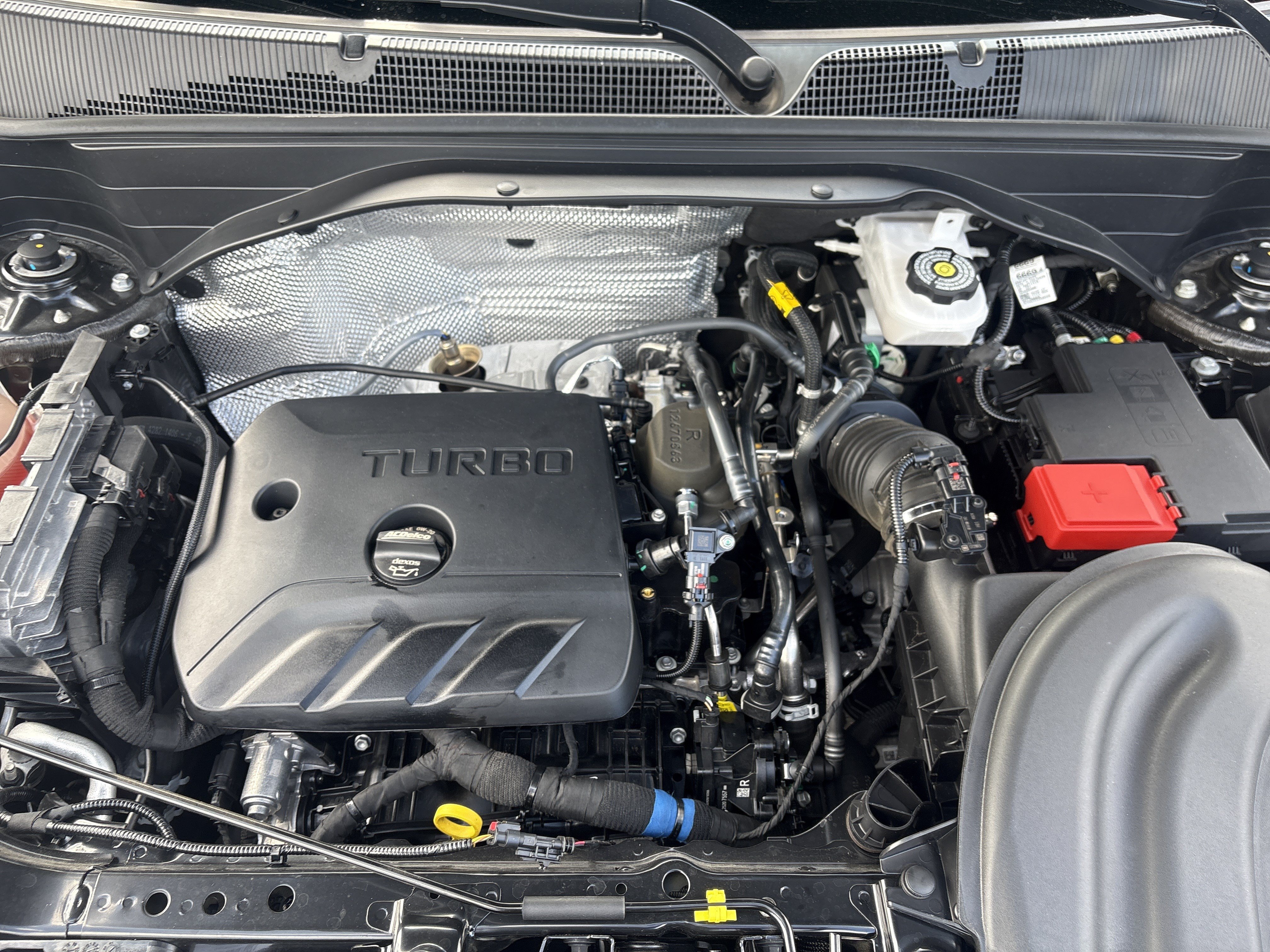 Used 2025 Chevrolet TrailBlazer LS w/ LS Convenience Package FWD image 31