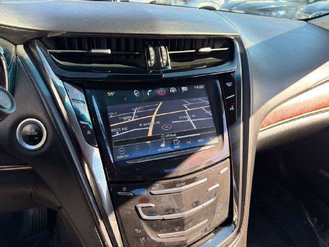 Used 2017 Cadillac CTS Luxury AWD/4WD image 36
