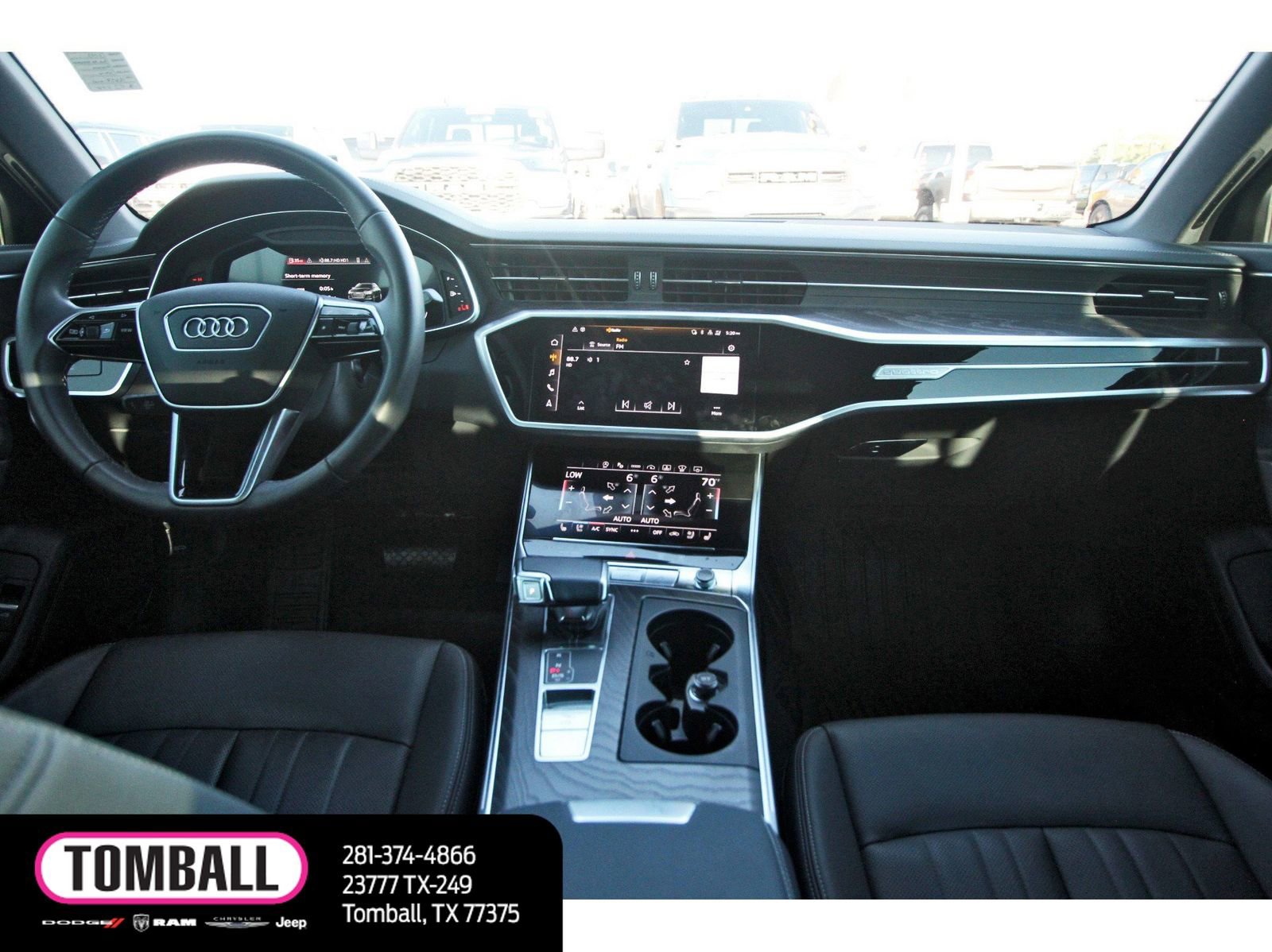 Used 2023 Audi A6 3.0T Prestige w/ Prestige Package image 10