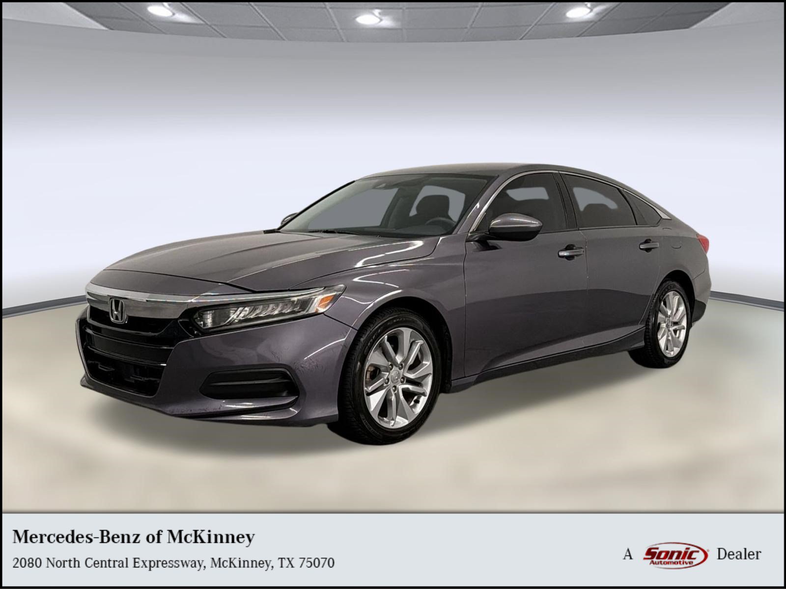 Used 2020 Honda Accord LX