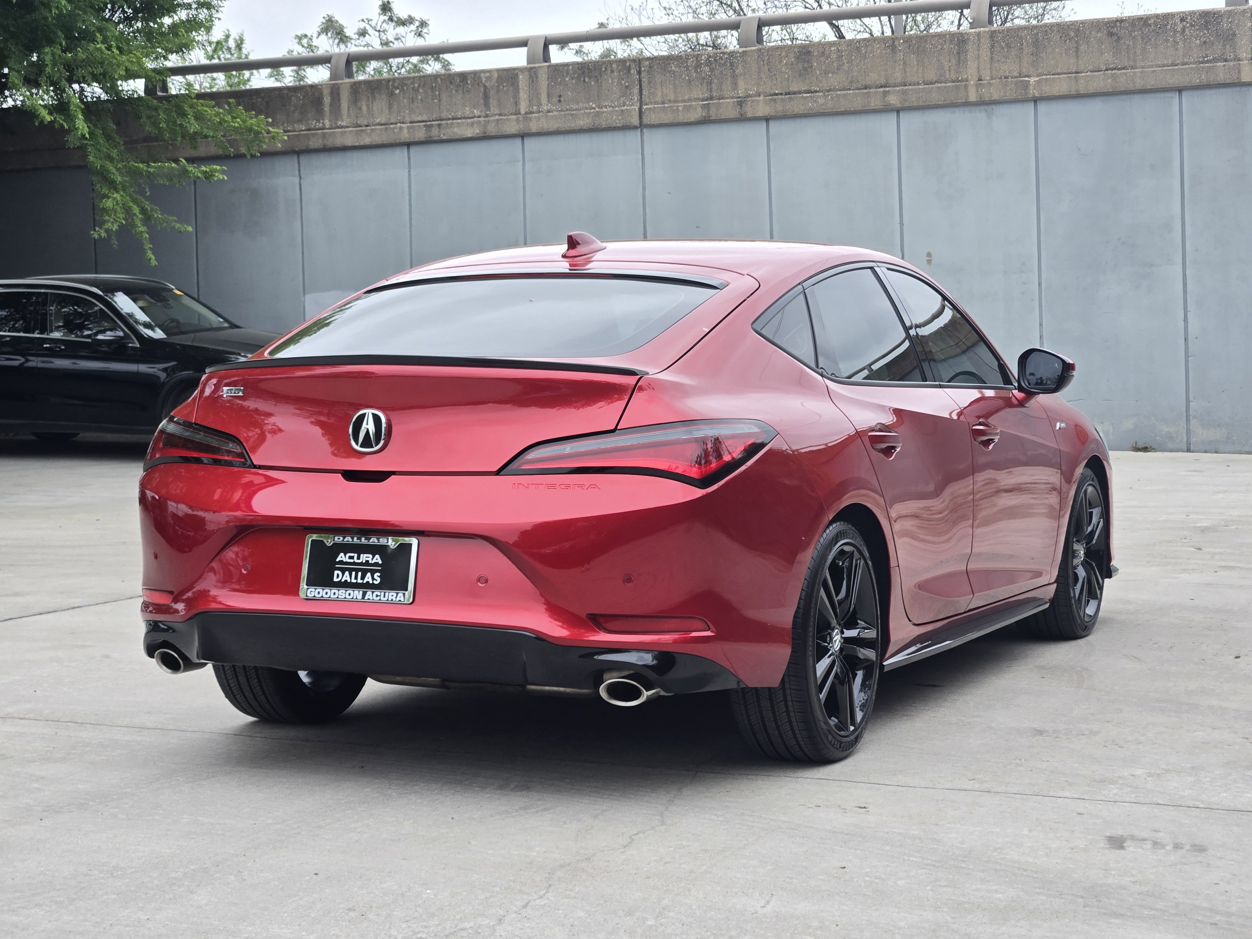 Certified 2026 Acura Integra A-Spec FWD image 6