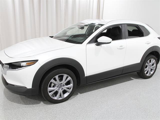 Certified 2022 MAZDA CX-30 AWD 2.5 S w/ Select Package image 3