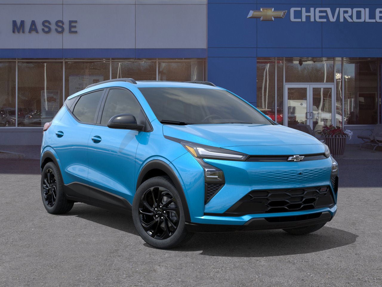 New 2027 Chevrolet Bolt RS w/ Technology Package FWD image 7