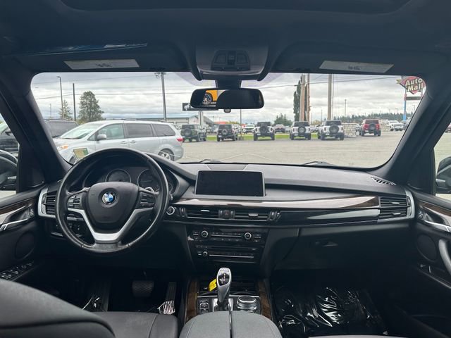 Used 2018 BMW X5 xDrive35d image 21