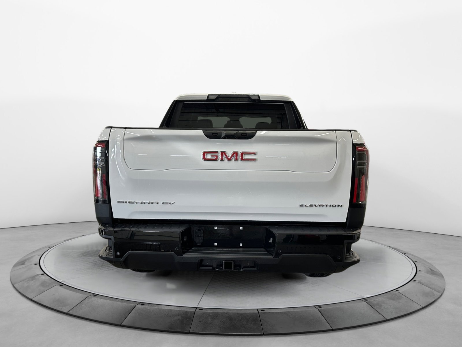 New 2026 GMC Sierra EV Elevation AWD/4WD image 6