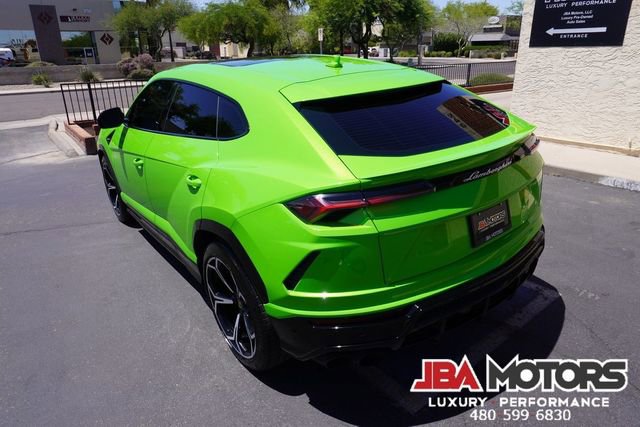 Used 2021 Lamborghini Urus AWD/4WD image 50
