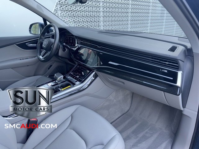 Used 2021 Audi Q7 3.0T Prestige w/ Prestige Package image 41