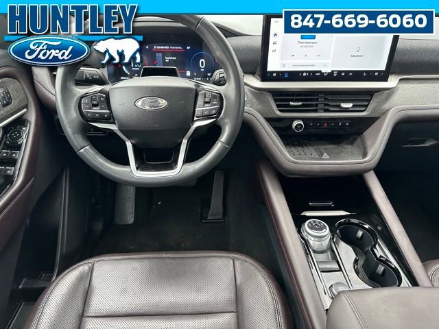 Used 2025 Ford Explorer Platinum w/ Ultimate Package image 20