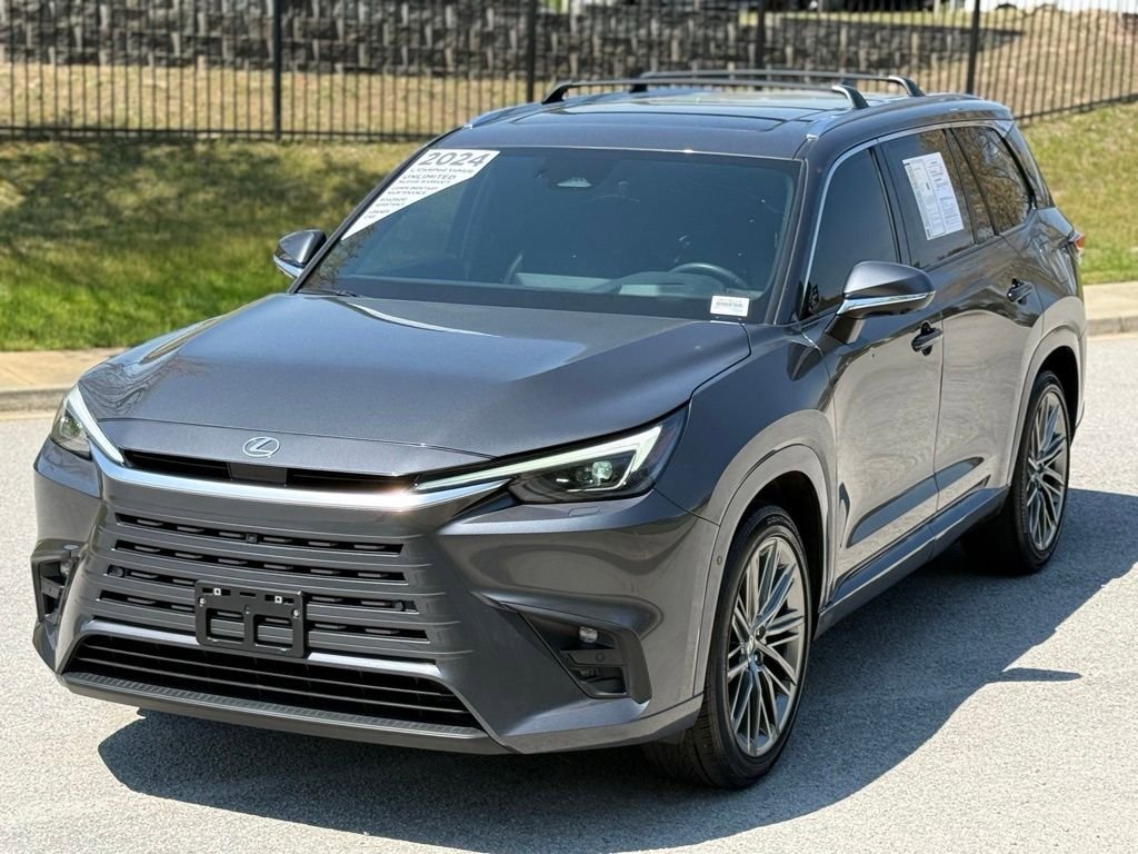 Certified 2024 Lexus TX 350 FWD w/ Technology Package image 9