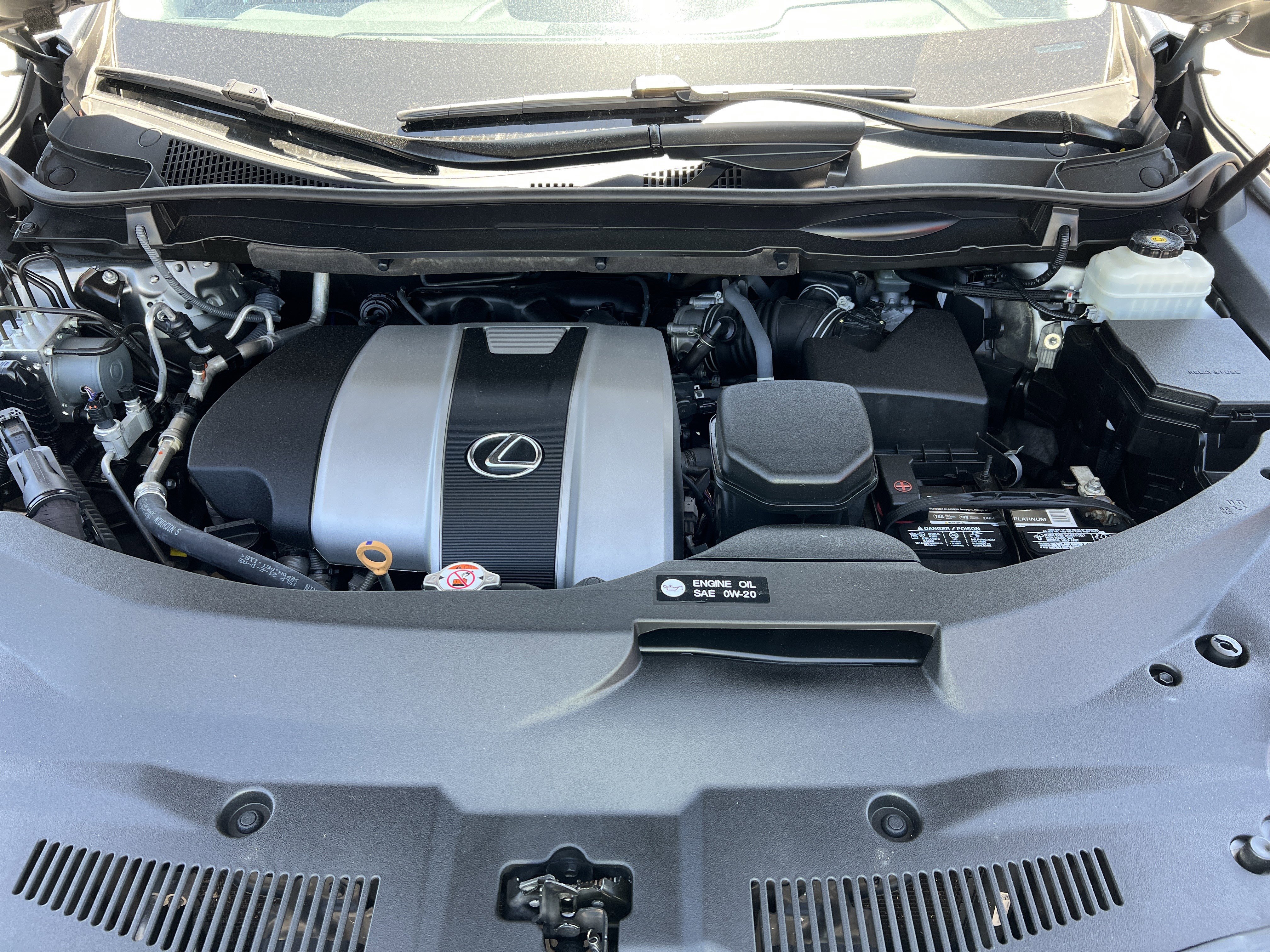 Used 2021 Lexus RX 350 FWD w/ Accessory Package image 23