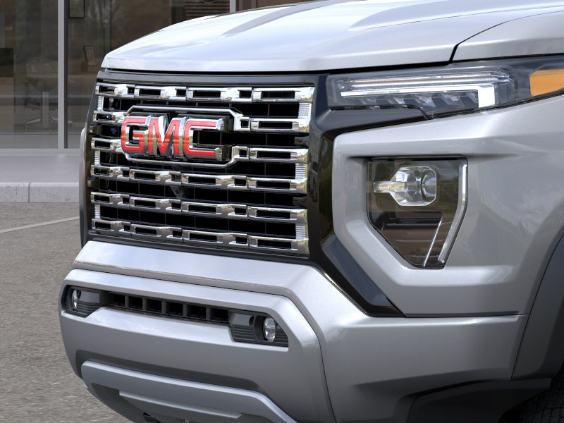 New 2026 GMC Canyon Denali AWD/4WD image 13