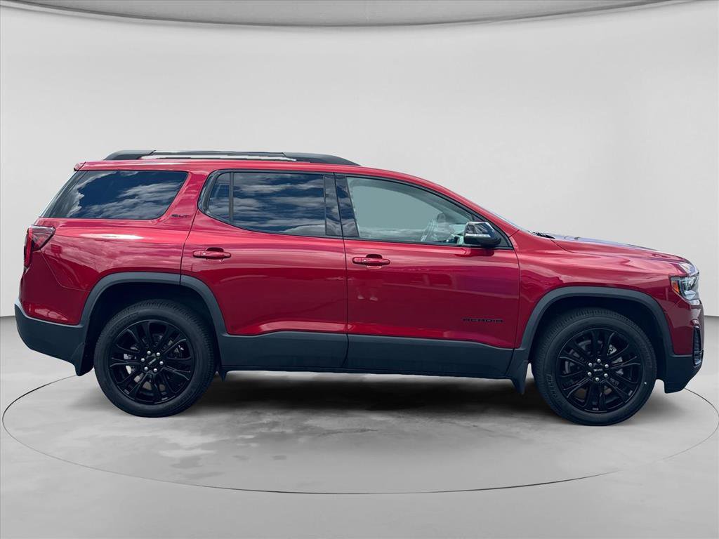 Used 2022 GMC Acadia SLT w/ Elevation Edition AWD/4WD image 8