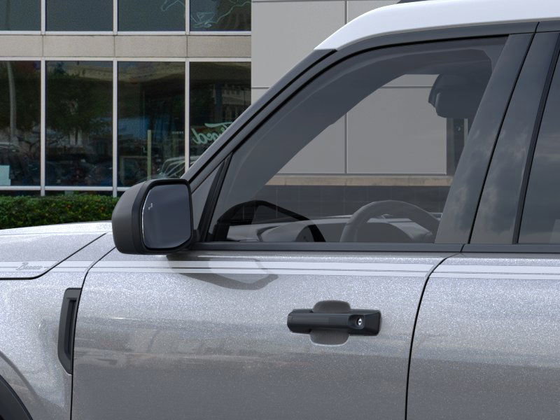 New 2025 Ford Bronco Sport Heritage w/ Convenience Package image 20