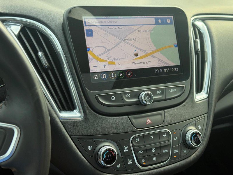 Used 2022 Chevrolet Malibu Premier FWD image 22