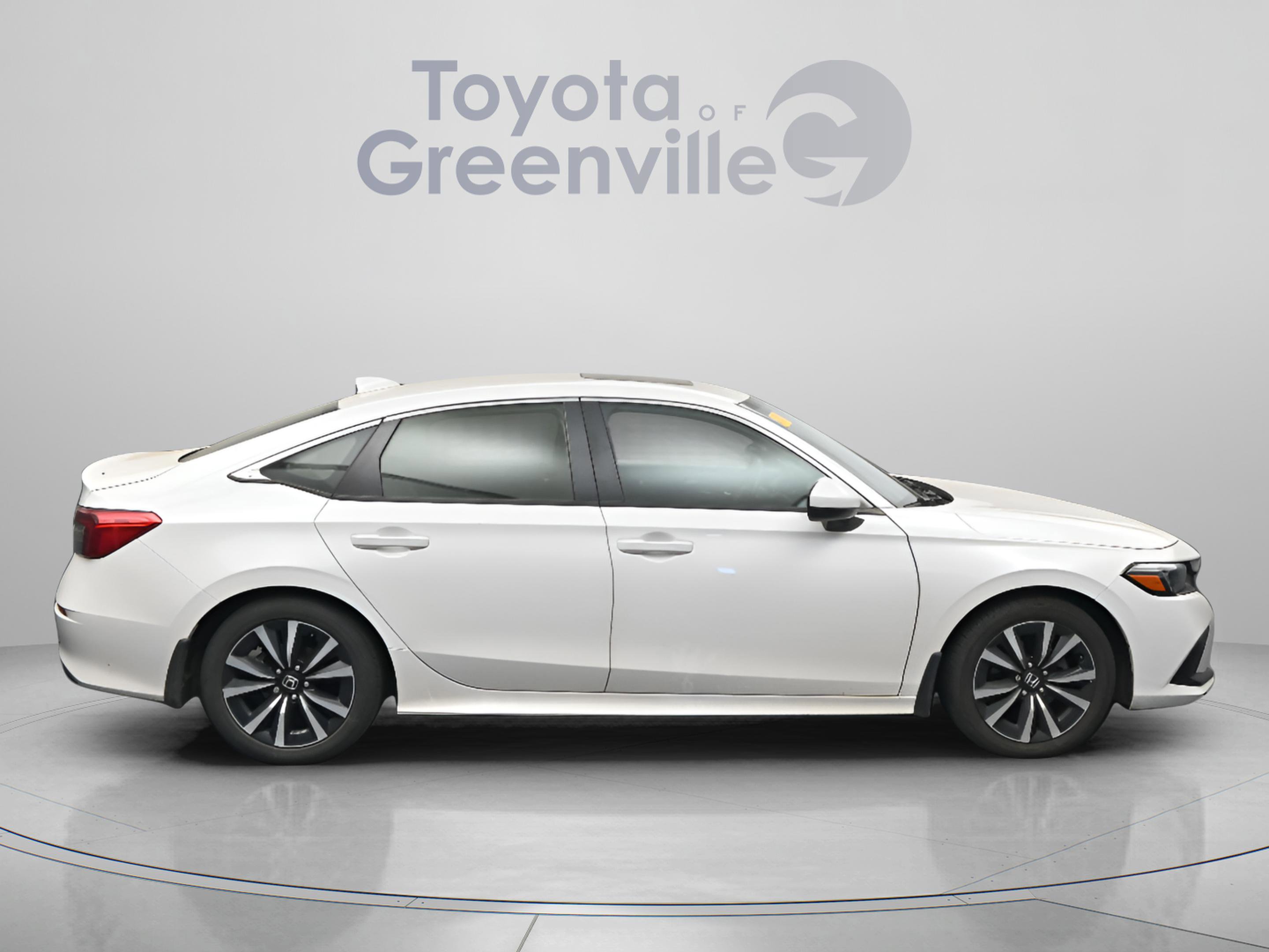 Used 2022 Honda Civic EX image 16