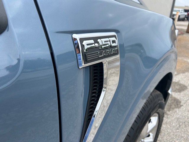 Used 2023 Ford F150 Lariat w/ Equipment Group 502A High AWD/4WD image 6