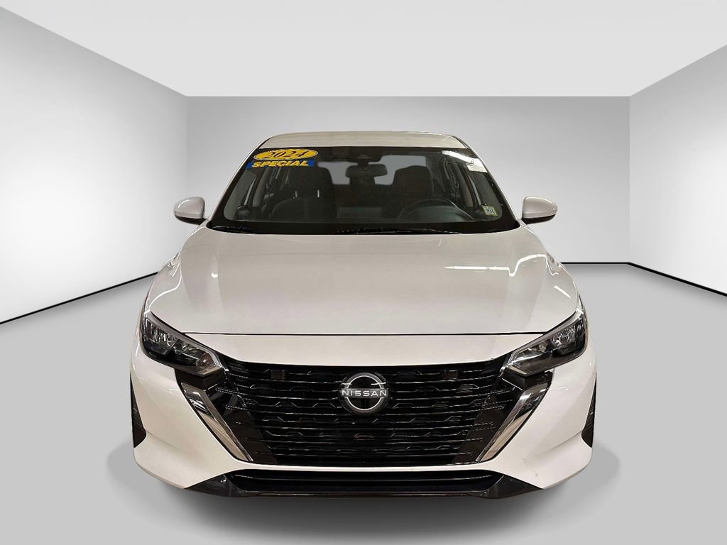 Used 2024 Nissan Sentra SV FWD image 7