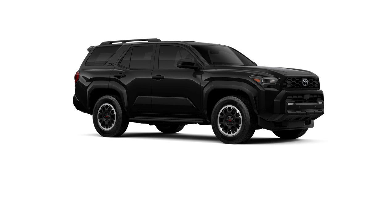 New 2026 Toyota 4Runner TRD Off-Road Premium AWD/4WD image 14