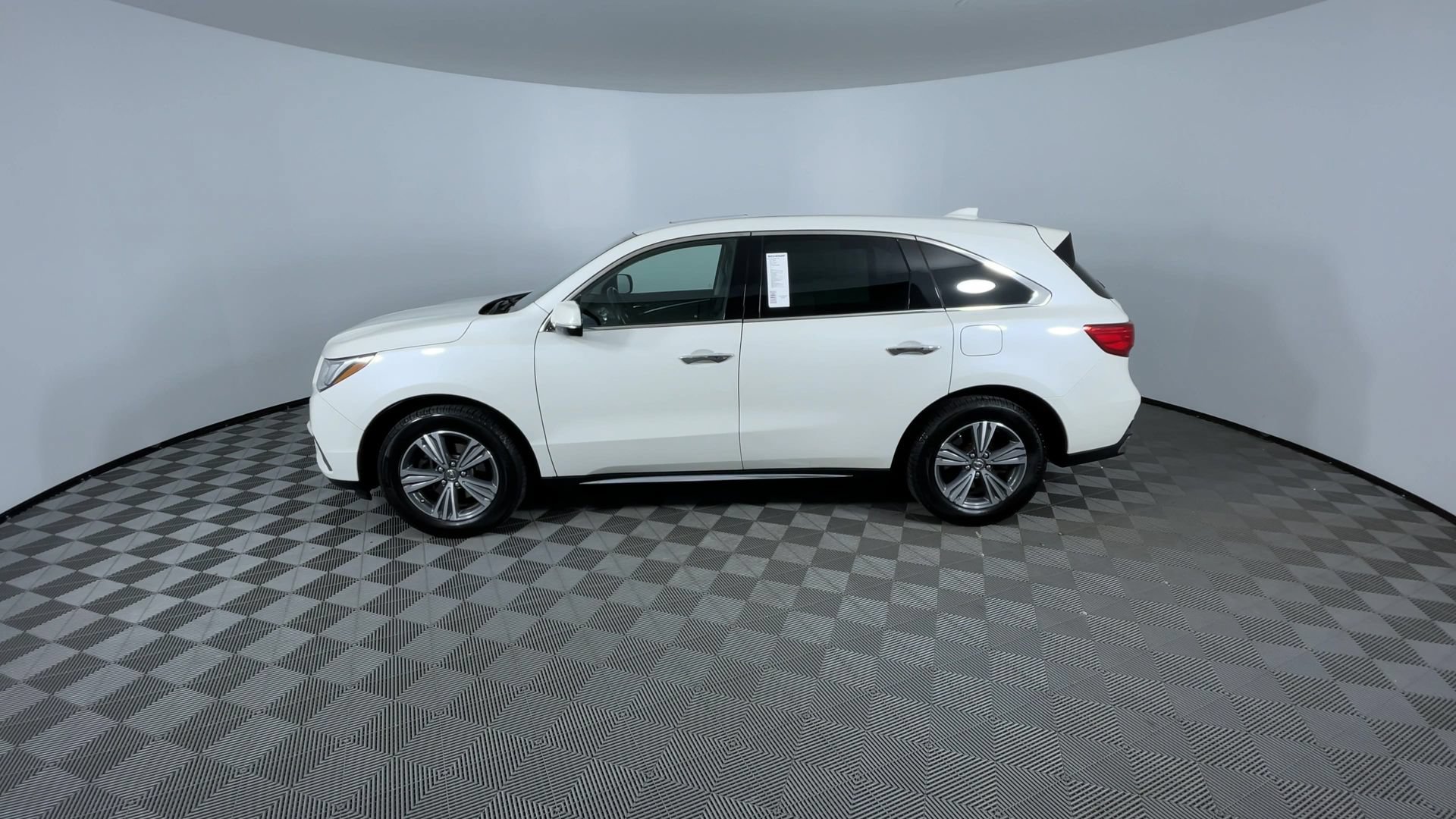 Used 2019 Acura MDX SH-AWD image 5