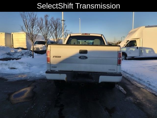 Used 2014 Ford F150 STX w/ Equipment Group 201A Mid image 10