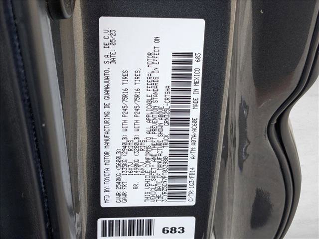 Used 2023 Toyota Tacoma SR image 22