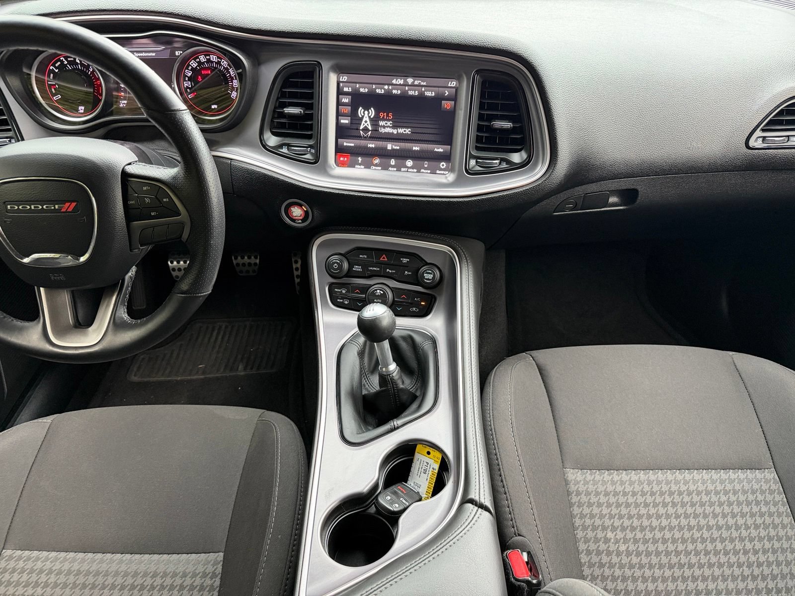 Used 2019 Dodge Challenger R/T Scat Pack w/ Driver Convenience Group RWD image 19