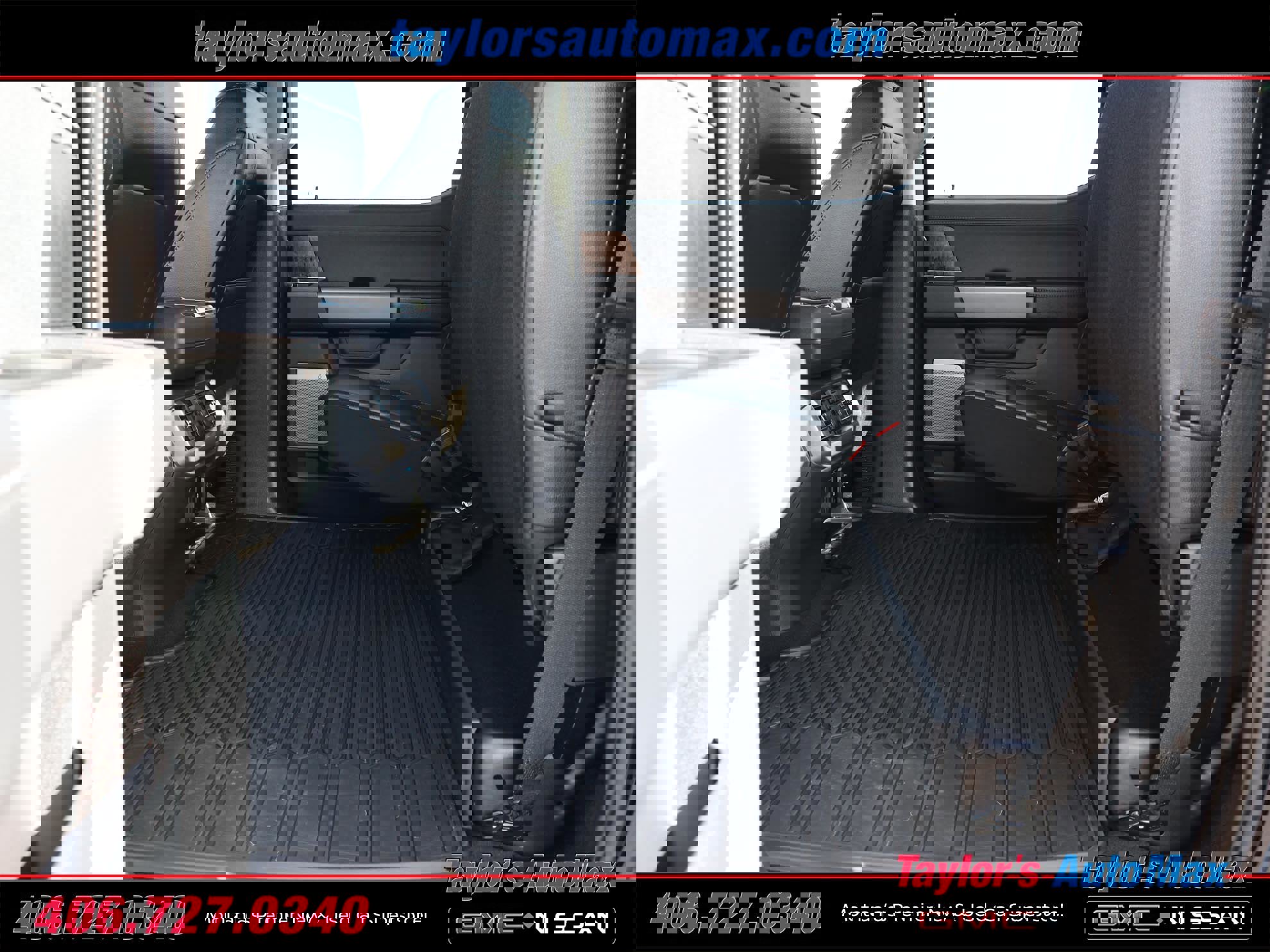 Used 2023 Ford F150 Lariat w/ Equipment Group 502A High image 7