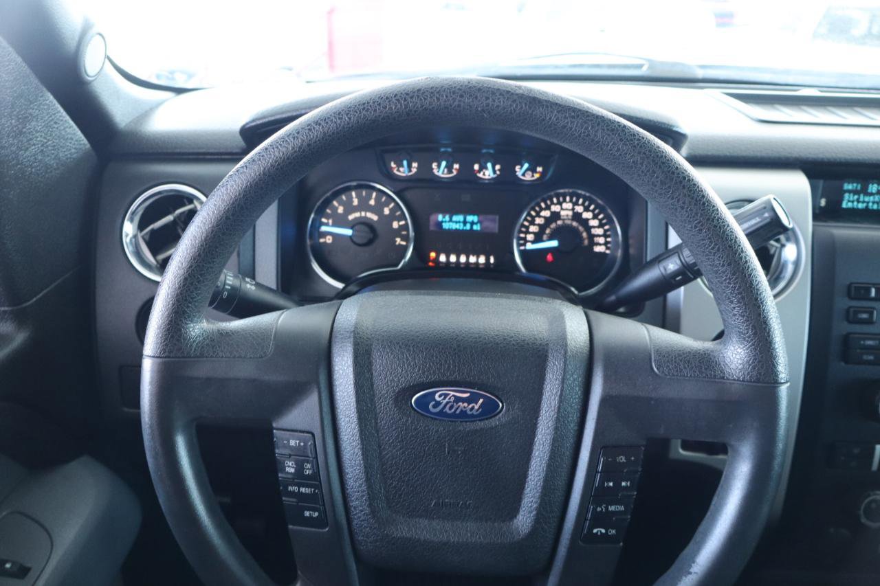 Used 2014 Ford F150 XLT w/ Trailer Tow Package image 20