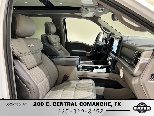 New 2026 Ford F350 Platinum image 28