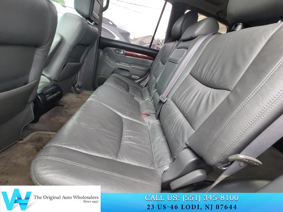 Used 2008 Lexus GX 470 AWD/4WD image 15