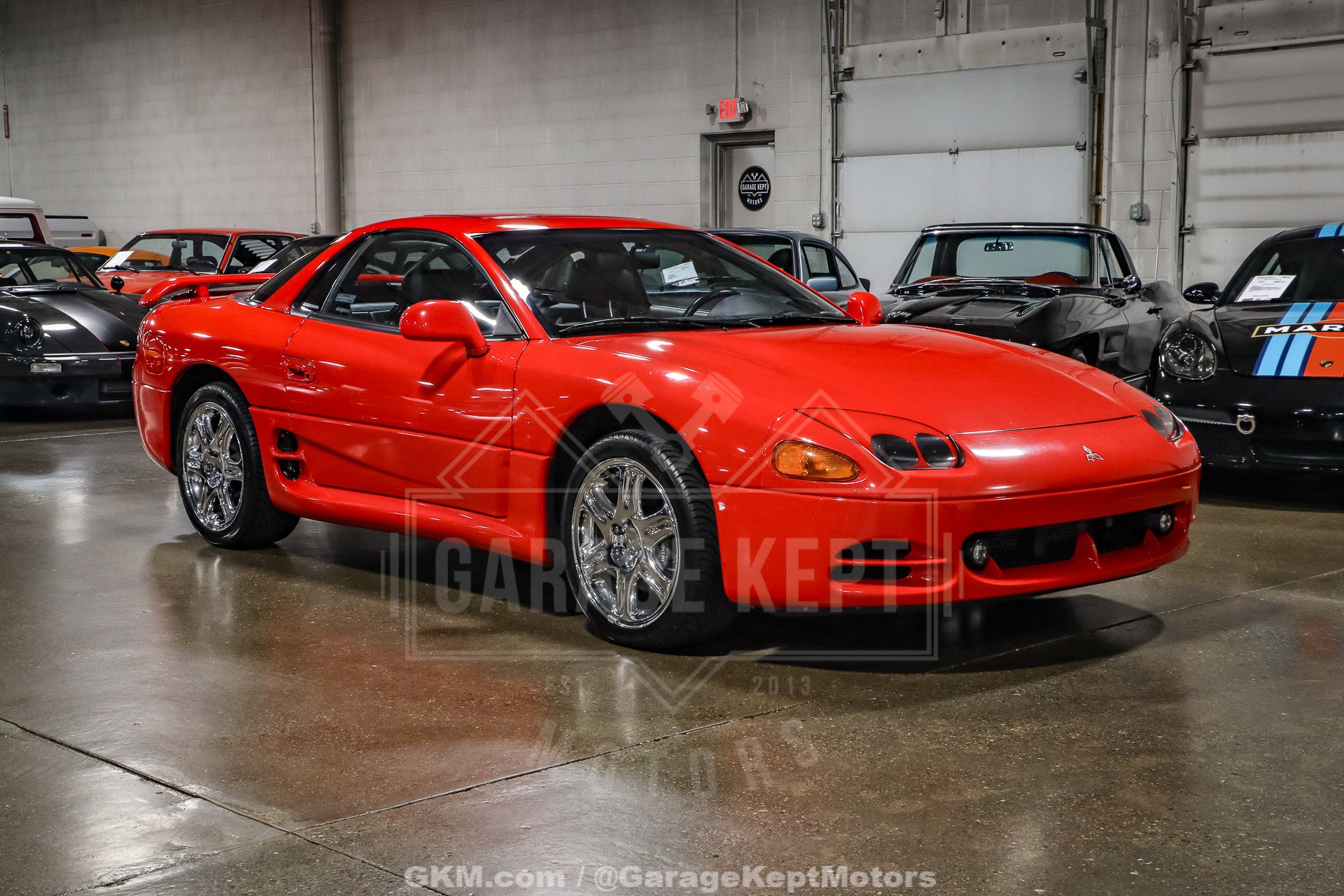 Used 1995 Mitsubishi 3000GT VR-4 image 16