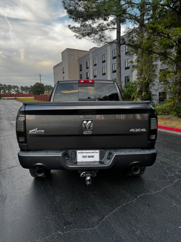 Used 2016 RAM 1500 Big Horn image 5