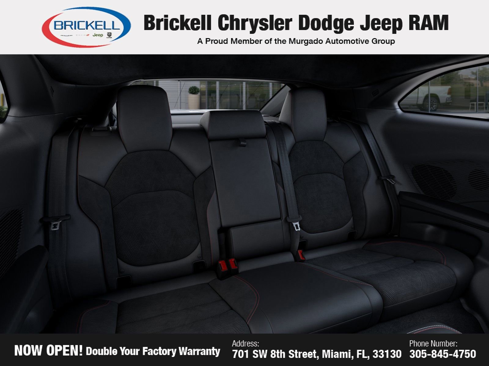 New 2026 Dodge Charger R/T Scat Pack image 15