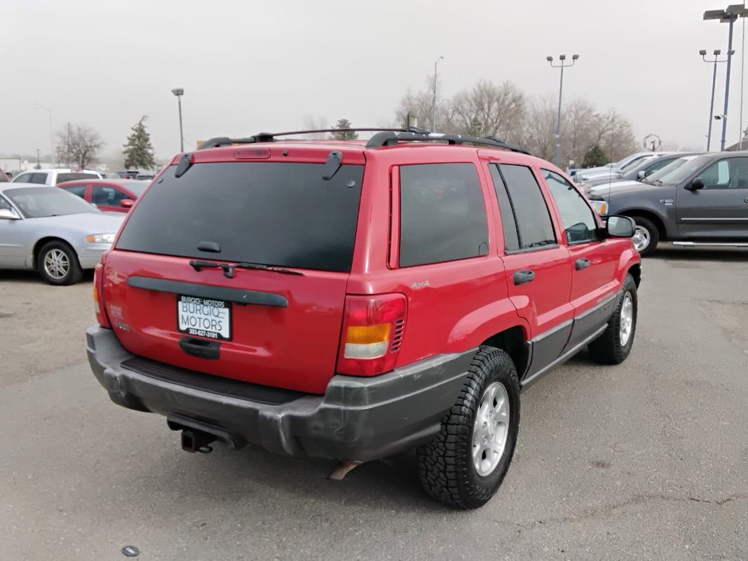 Used 2000 Jeep Grand Cherokee Laredo image 5